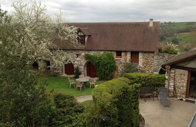 Vacation home Normandy "les voûtes 2 stars