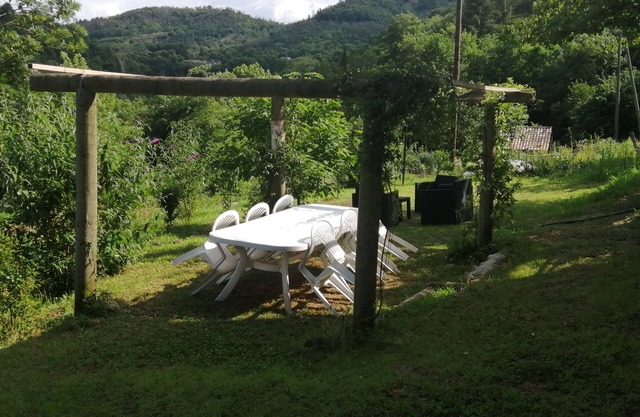 Vacances Entre les Gorges de L'ardèche et la Montagne Ardechoise