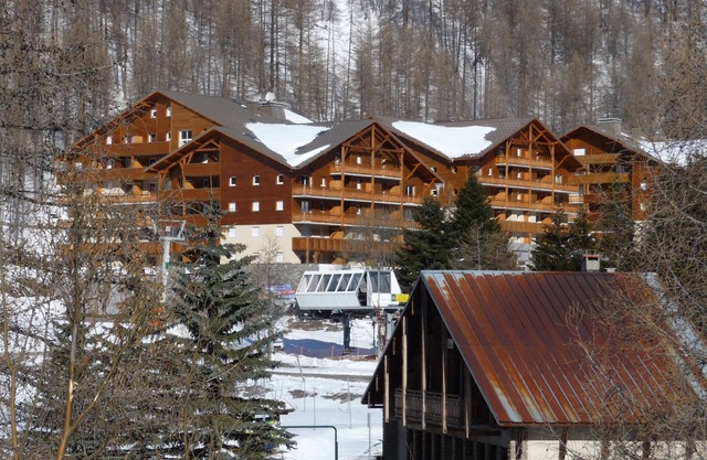 Vacanceole - Les Chalets du Verdon