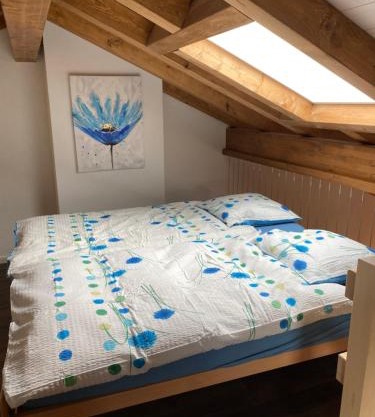 Vacances Mont-Crosin, Studio chez les Quadeurs