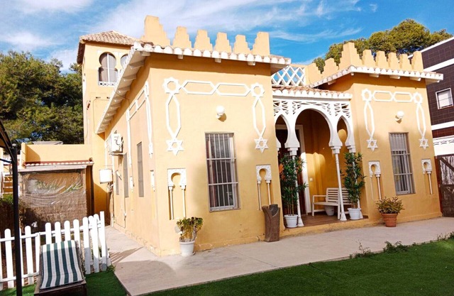 Vacansis Torrente Chalet nº3 Vedat
