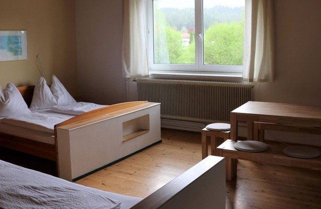 Vacation apartment no. 1 "Petzenblick" - Werkhof Bistrica