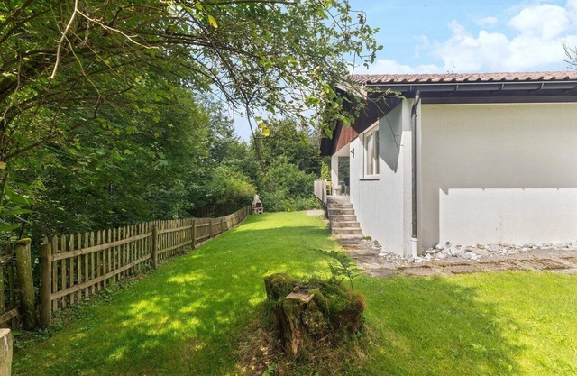 Vacation home with parking lot Pet-friendly in the ski area