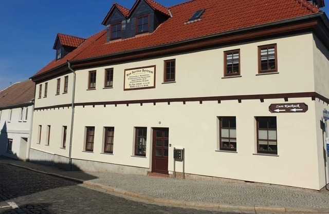 Vacation apartment/apartment for 8 guests with 140m² in Quedlinburg OT Gernrode (147107)