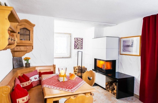 Vacation apartment/apartment for 5 guests with 50m² in Steinbach-Hallenberg (272724)