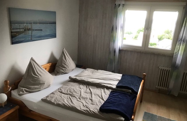 Vacation apartment Reichenau with approx. 80sqm, 1 bedroom, for max. 2 persons