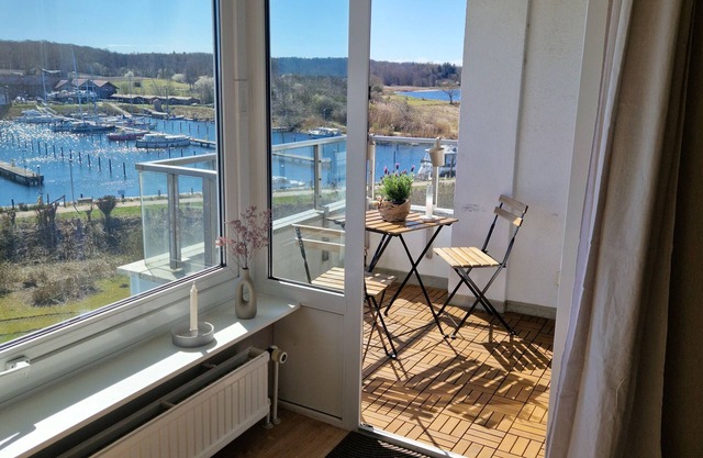 Vacation apartment Strandhafer-Meerblick-go to the beach