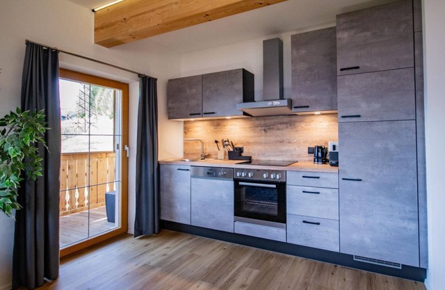 Vacation apartment Padaunerkogel - Ferienwohnungen Jenewein