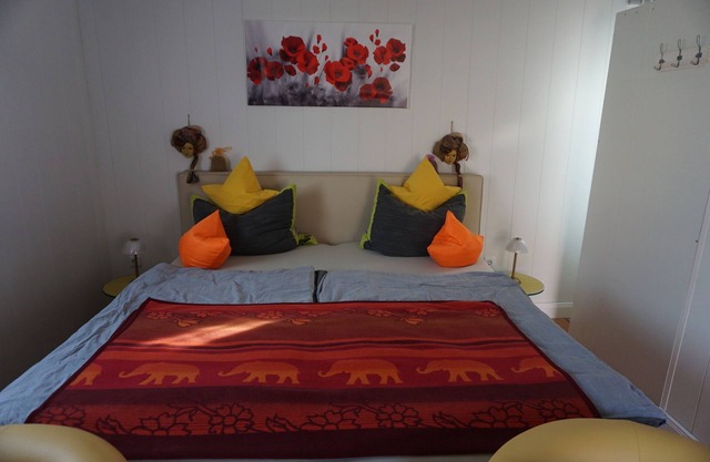 Vacation apartment/apartment for 2 guests with 30m² in Mücheln Geisetal (60818)