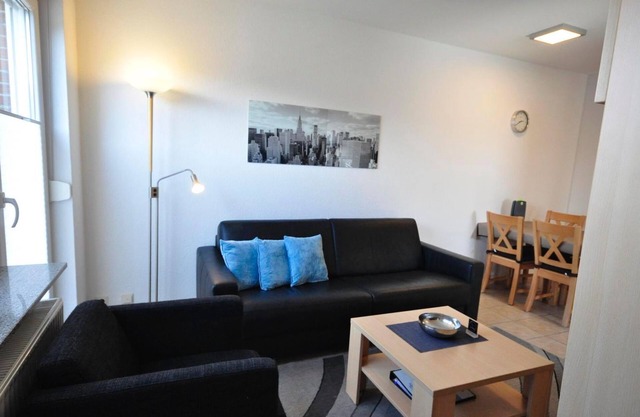 Vacation apartment Juist Deichringstr. 10 Whg. 4 - Haus Südereck