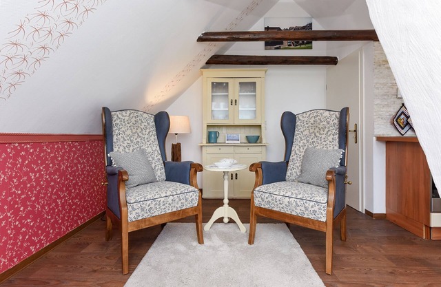 Vacation apartment Nordseeblick - Holiday apartments in Haus Hafenjuwel in