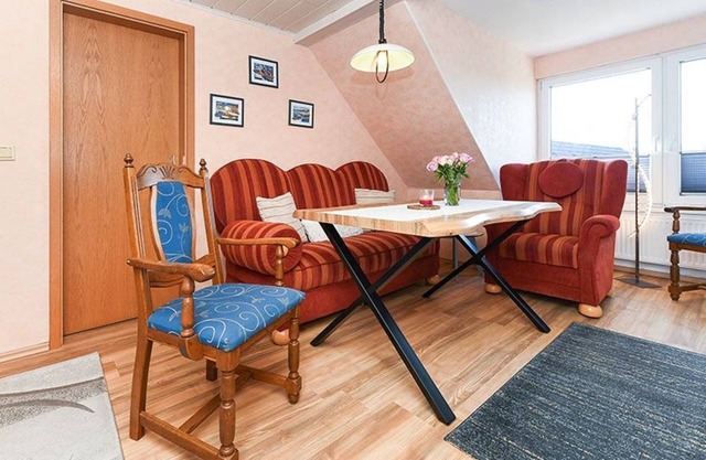 Vacation apartment 1 - Holiday apartments Oll School in the former Pension Janssen