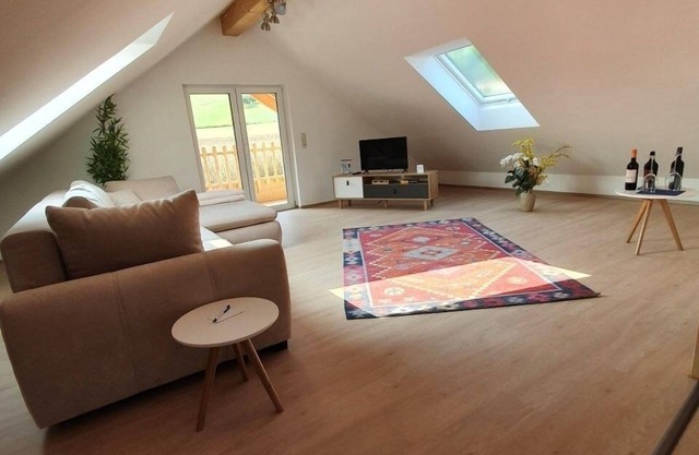 Vacation apartment/apartment for 2 guests with 80m² in Bad Mergentheim (172618)