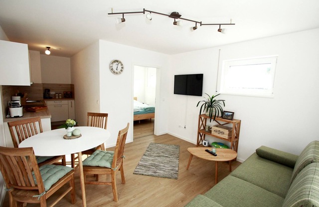 Vacation apartment Fembacher, 43sqm, 1 bedroom, wonderful sun terrace