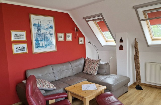 Vacation apartment "Schöner Blick" on Poel!