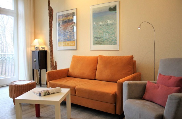 Vacation apartment "Seehund" on Poel