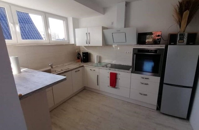 Vacation apartment 75m² up to 5 persons 2 bedrooms Frankfurt(Oder)
