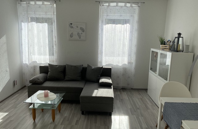 Vacation apartment with a view of Katz Castle near the Loreley
