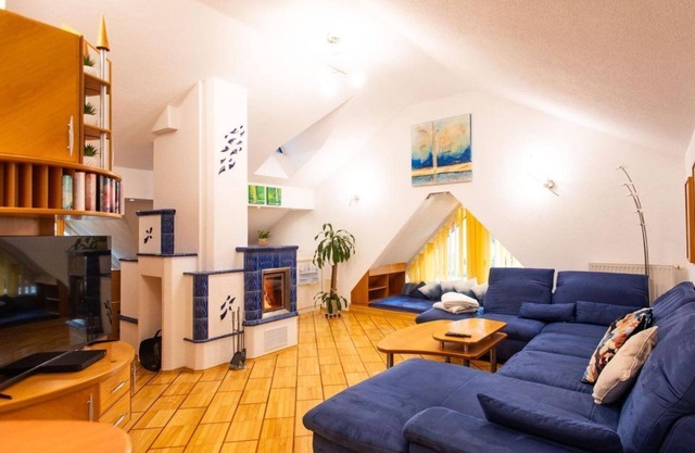 Vacation apartment Petzen Panorama