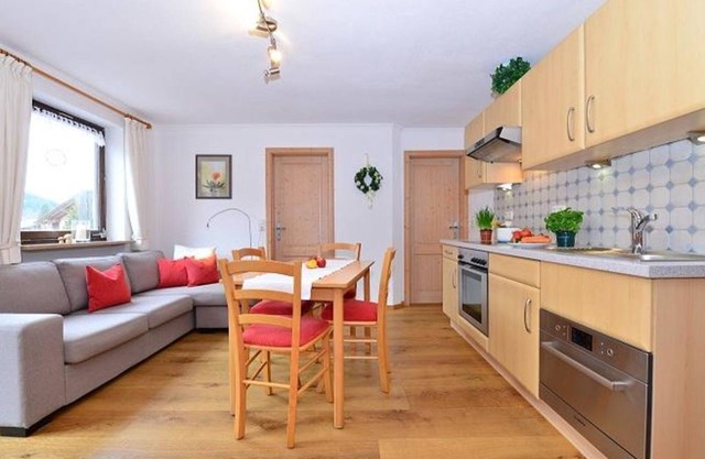 Vacation apartment Max - Holiday apartment at Hauber's