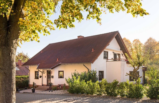 Vacation apartment Ziske