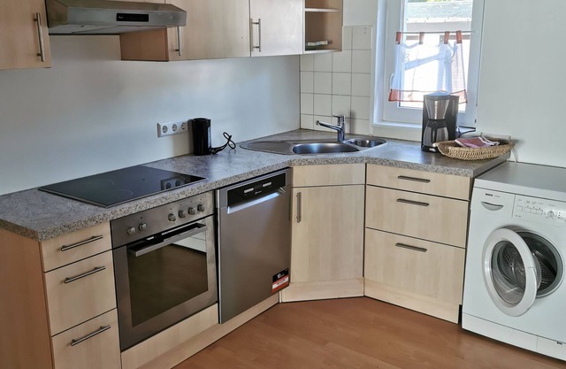 Vacation apartment in a quiet location 10 km to Schluchsee