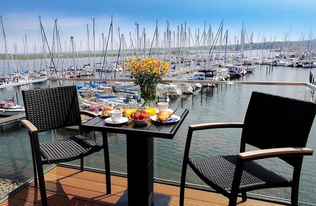 Vacation apartment/apartment for 2 guests with 54m² in Heiligenhafen (20816)