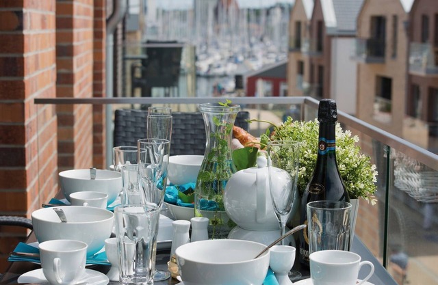 Vacation apartment/apartment for 4 guests with 84m² in Heiligenhafen (21023)