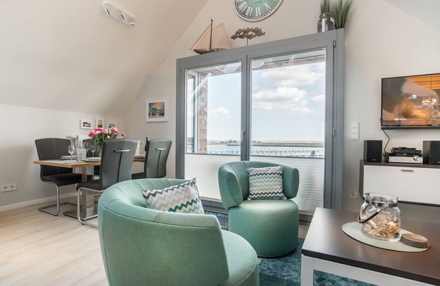 Vacation apartment/apartment for 4 guests with 54m² in Heiligenhafen (51426)