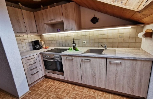 Vacation apartment Waldblick