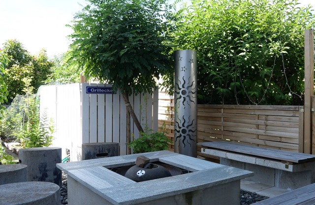 Vacation apartment with relaxation experience in the garden with terrace