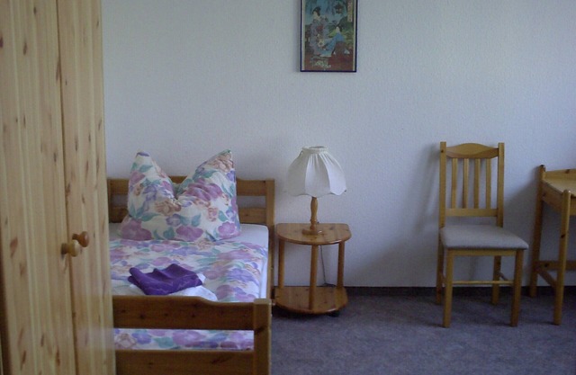 Vacation apartment 1 - in the Jägerhof guest house
