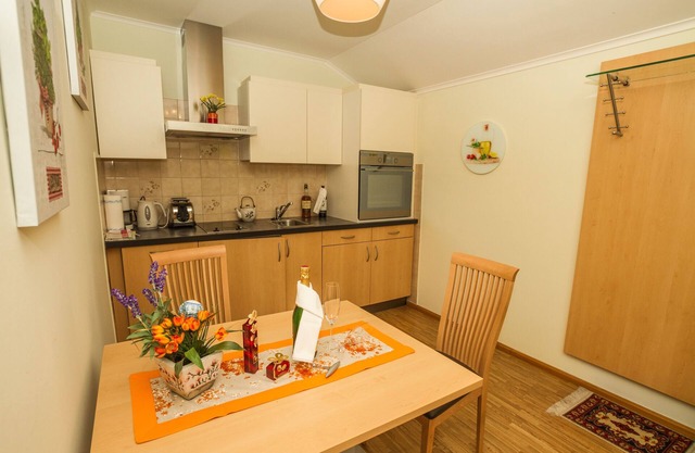 Vacation apartment 2 - Haus Bergland