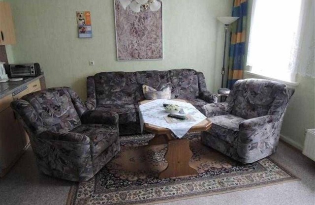 Vacation apartment 32sqm - Holiday apartment Erika