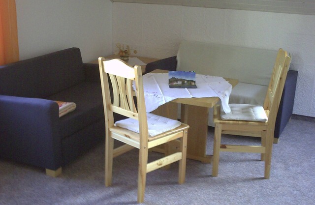 Vacation apartment 3 - in the Jägerhof guest house