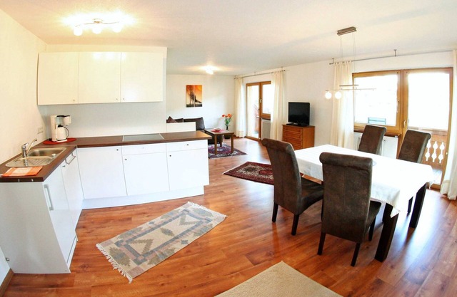 Vacation apartment 5 - Ferienwohnungen Am Kirchacker