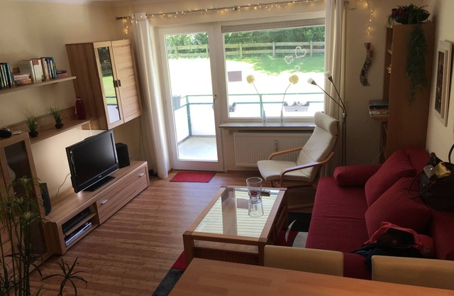Vacation apartment/apartment for 4 guests with 47m² in Hahnenklee (122998)