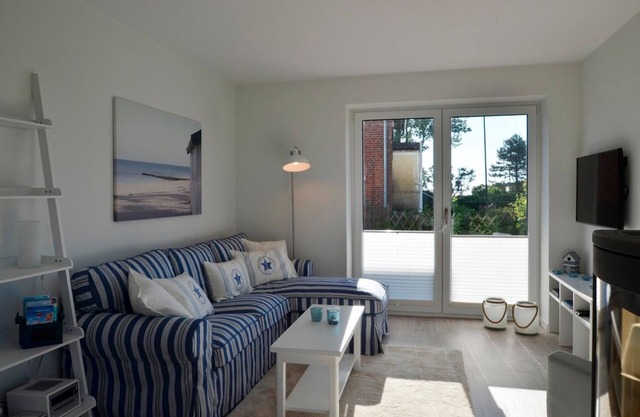 Vacation apartment/apartment for 4 guests with 60m² in Kronsgaard (19515)