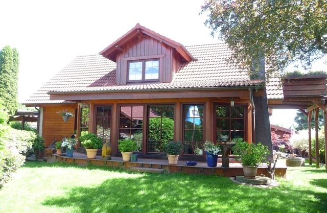 Vacation apartment/apartment for 3 guests with 50m² in Neukirchen (120538)