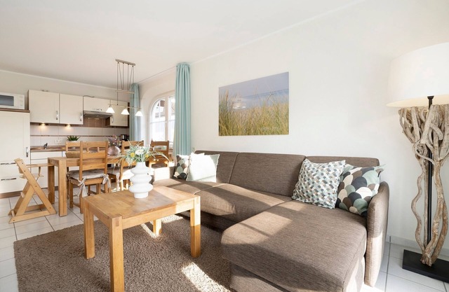 Vacation apartment/apartment for 6 guests with 62m² in Scharbeutz (286660)