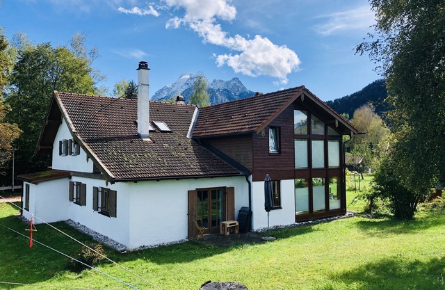Vacation apartment Allgäuglück - perfect location - nature & close to the city directly in Füssen