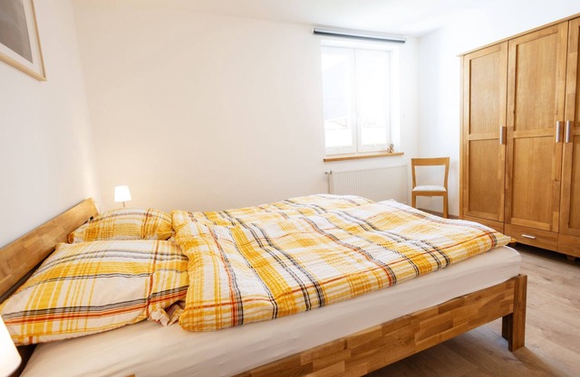 Vacation apartment Alter Schweinestall, 100sqm, 2 bedrooms, terrace, max. 6 persons