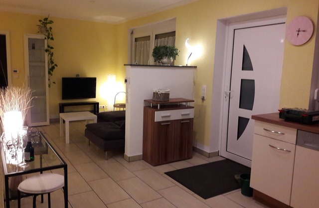 Vacation apartment/apartment for 2 guests with 50m² in Buggingen (127883)