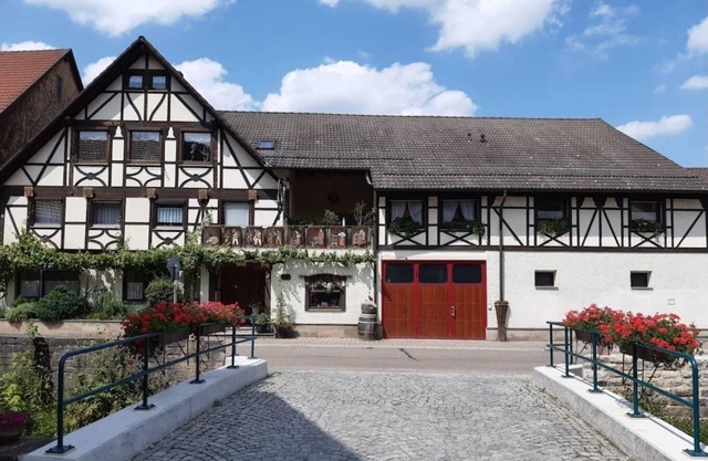 Vacation apartment/apartment for 4 guests with 70m² in Königheim (166752)