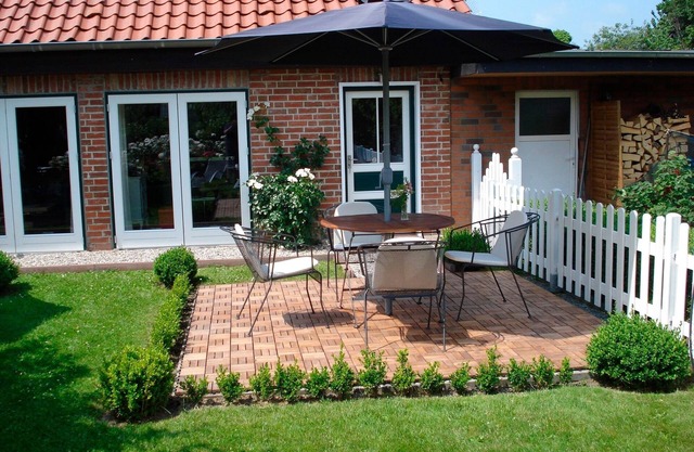 Vacation apartment/apartment for 3 guests with 45m² in Riepsdorf (5789)