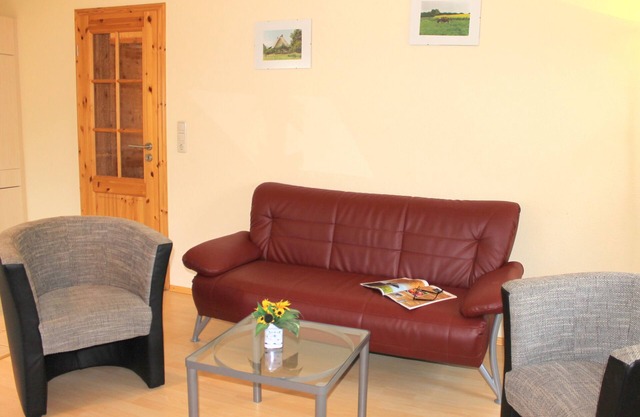 Vacation apartment/apartment for 3 guests with 45m² in Riepsdorf (11598)