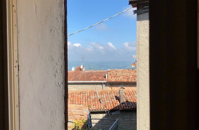 Vacation apartment/apartment for 2 guests with 40m² in Perticara (125575)