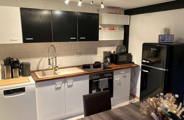 Vacation apartment/apartment for 6 guests with 60m² in Northeim (269177)