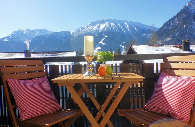 Vacation apartment/apartment for 3 guests with 52m² in Pfronten (65280)