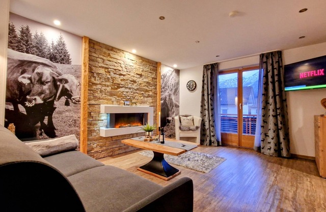 Vacation apartment/apartment for 4 guests with 49m² in Pfronten (149301)